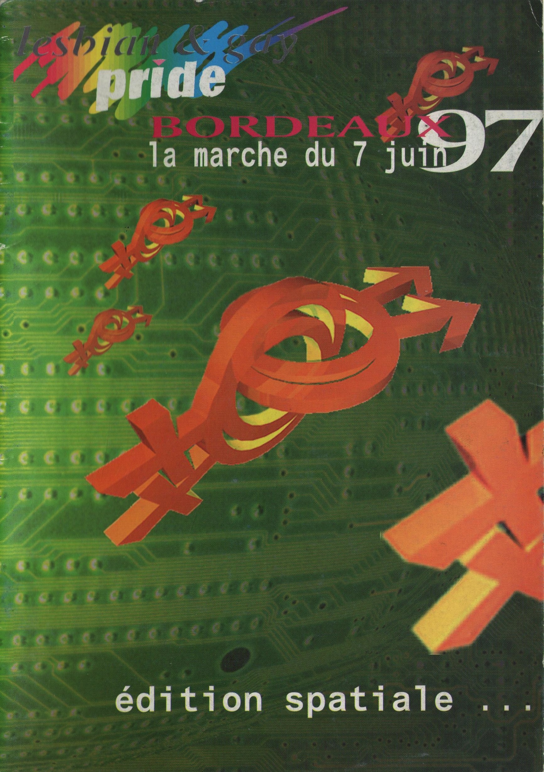 Affiche LGP 1997